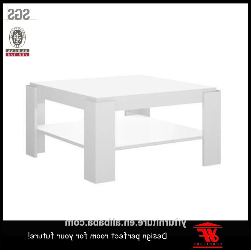 Most Recently Released Stack Hi Gloss Wood Coffee Tables With Regard To Coffee Table High Gloss, Coffee Table High Gloss Suppliers And (View 13 of 20)