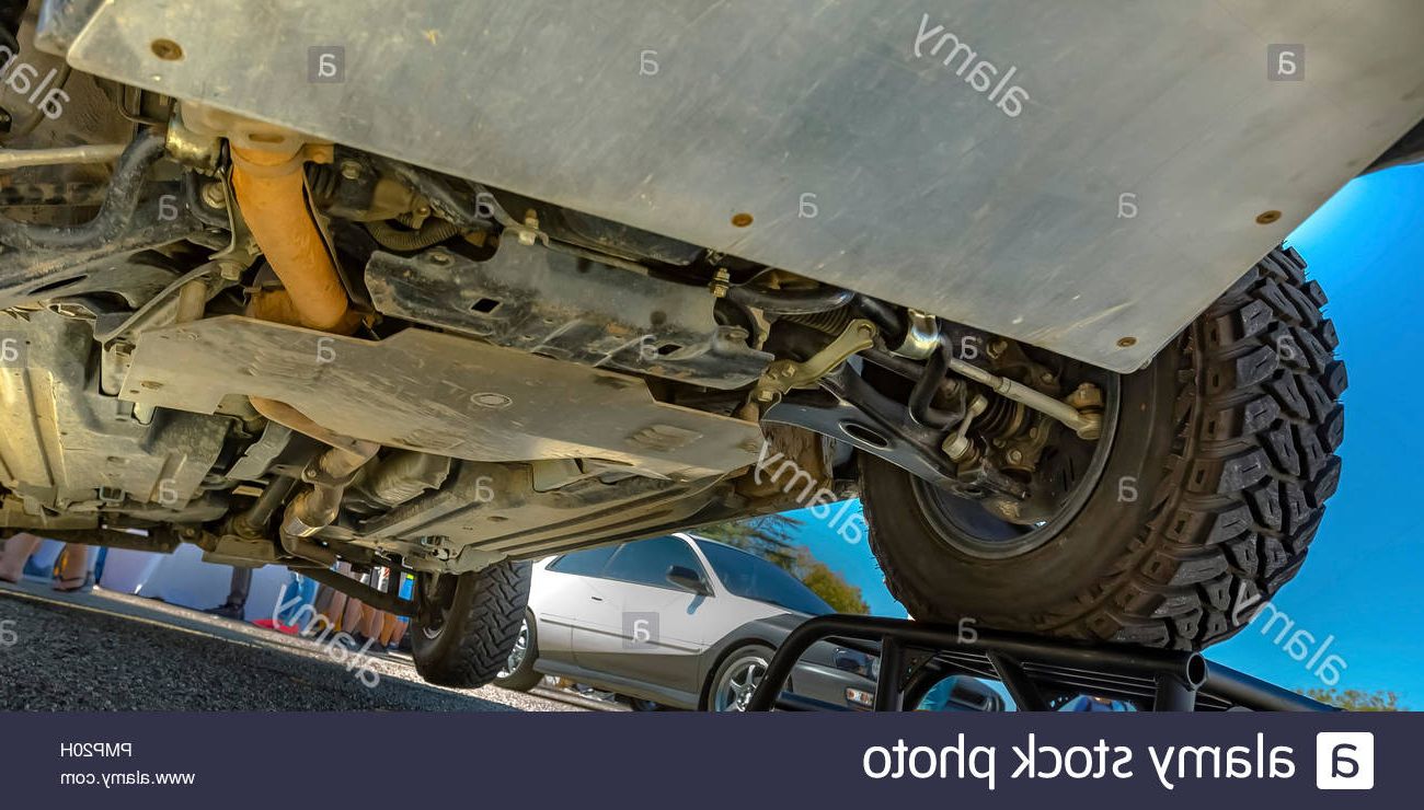 Most Recently Released Yamal Wheeled Sideboards In Under Chassis Stock Photos & Under Chassis Stock Images – Alamy (View 1 of 20)