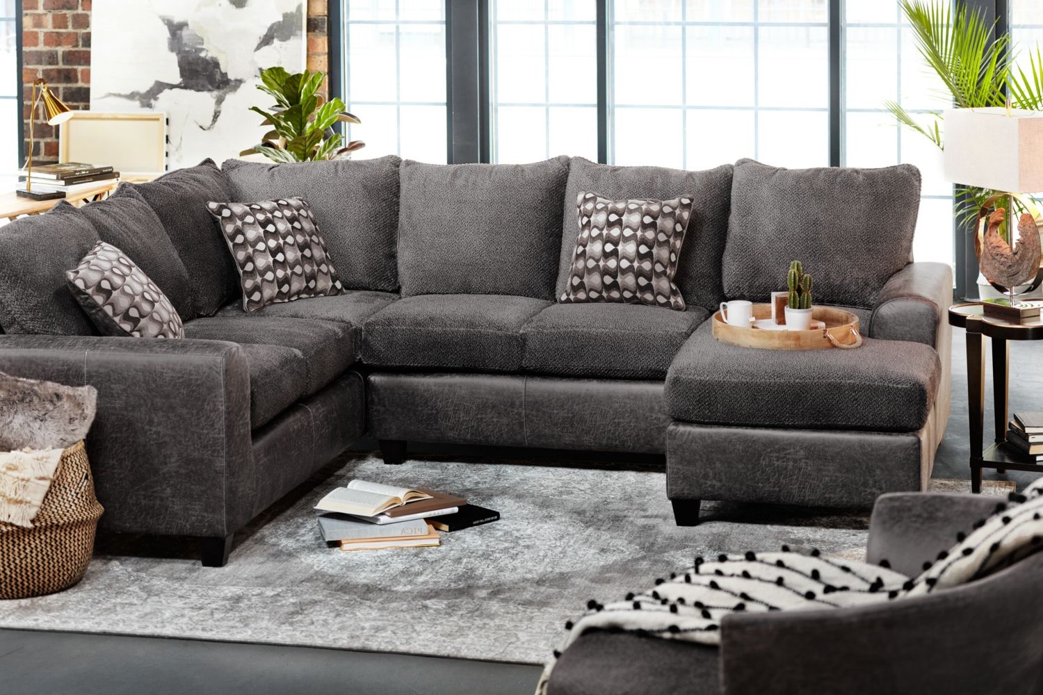Most Up To Date Malbry Point 3 Piece Sectionals With Laf Chaise With Regard To 3 Piece Sectional – Locsbyhelenelorasa (View 1 of 20)