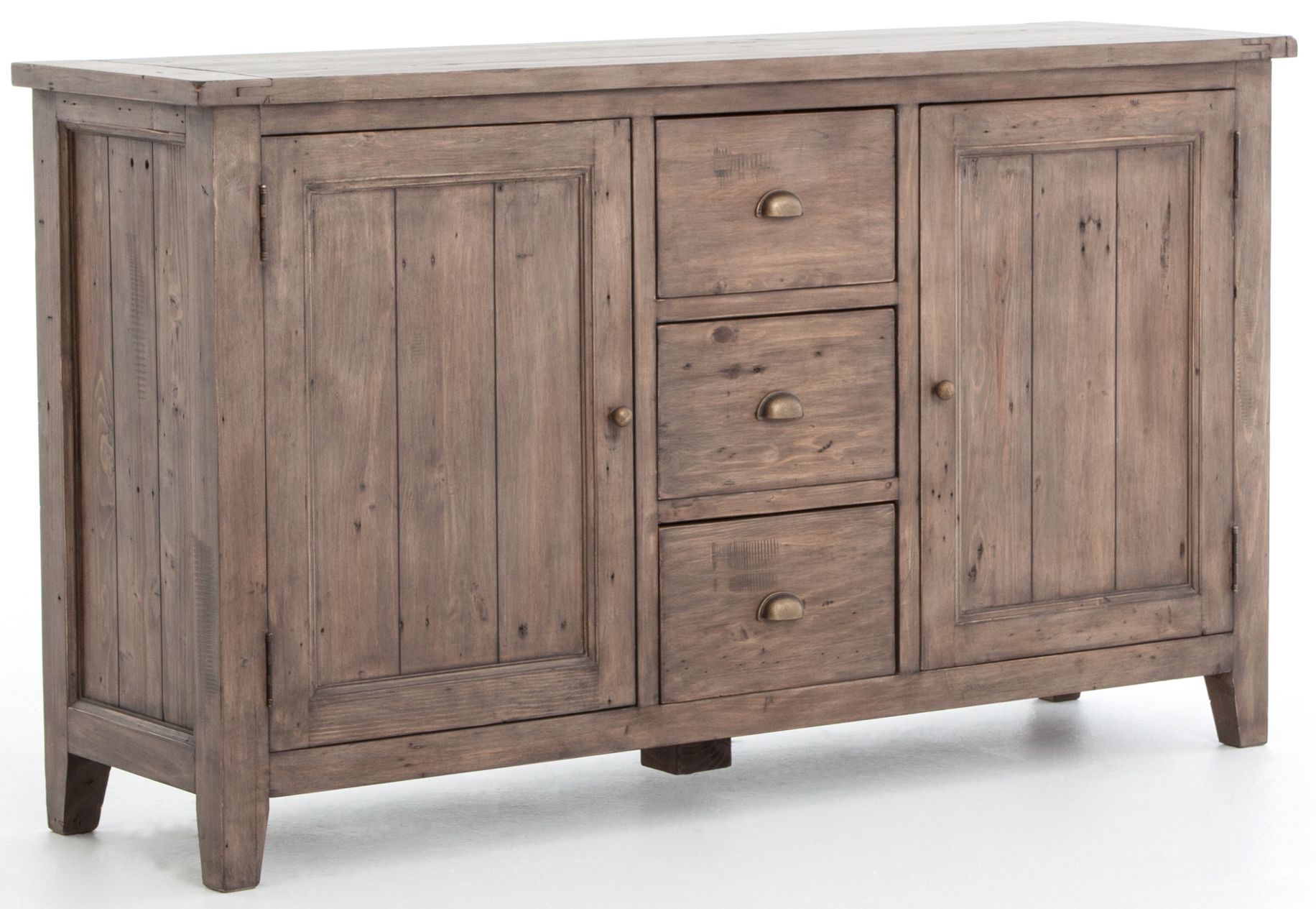 Most Up To Date Reclaimed Pine & Iron 72 Inch Sideboards Pertaining To Cabinets, Consoles & Sofa Tables (View 9 of 20)