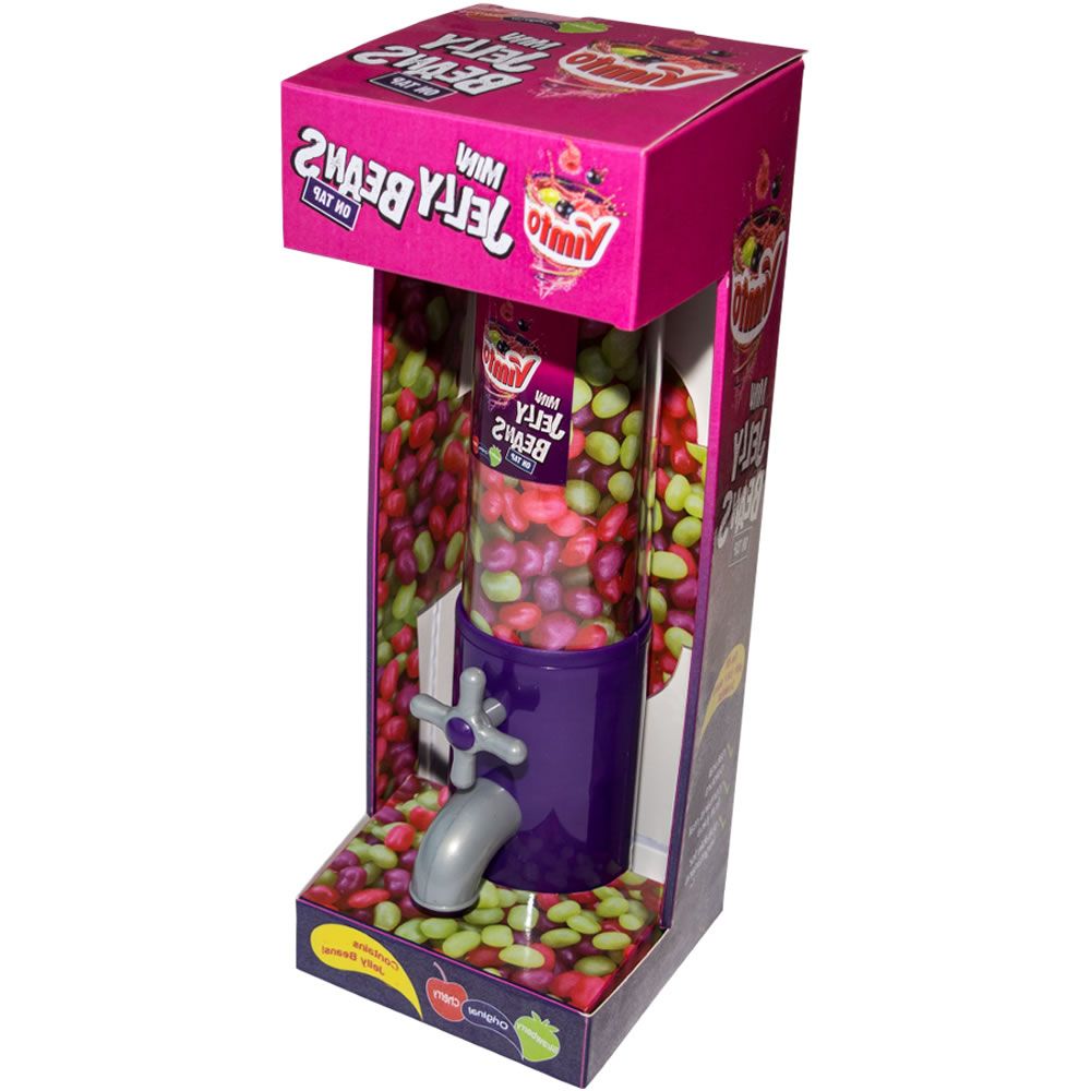 Most Up To Date Vimto Jelly Beans On Tap 150g (View 19 of 20)