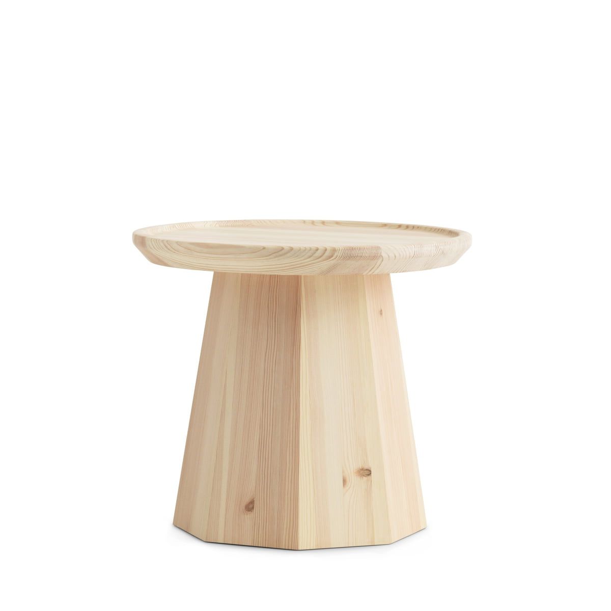 Natural Pine Coffee Tables Intended For Most Recently Released Pine Side Tablenormann Copenhagen (View 11 of 20)