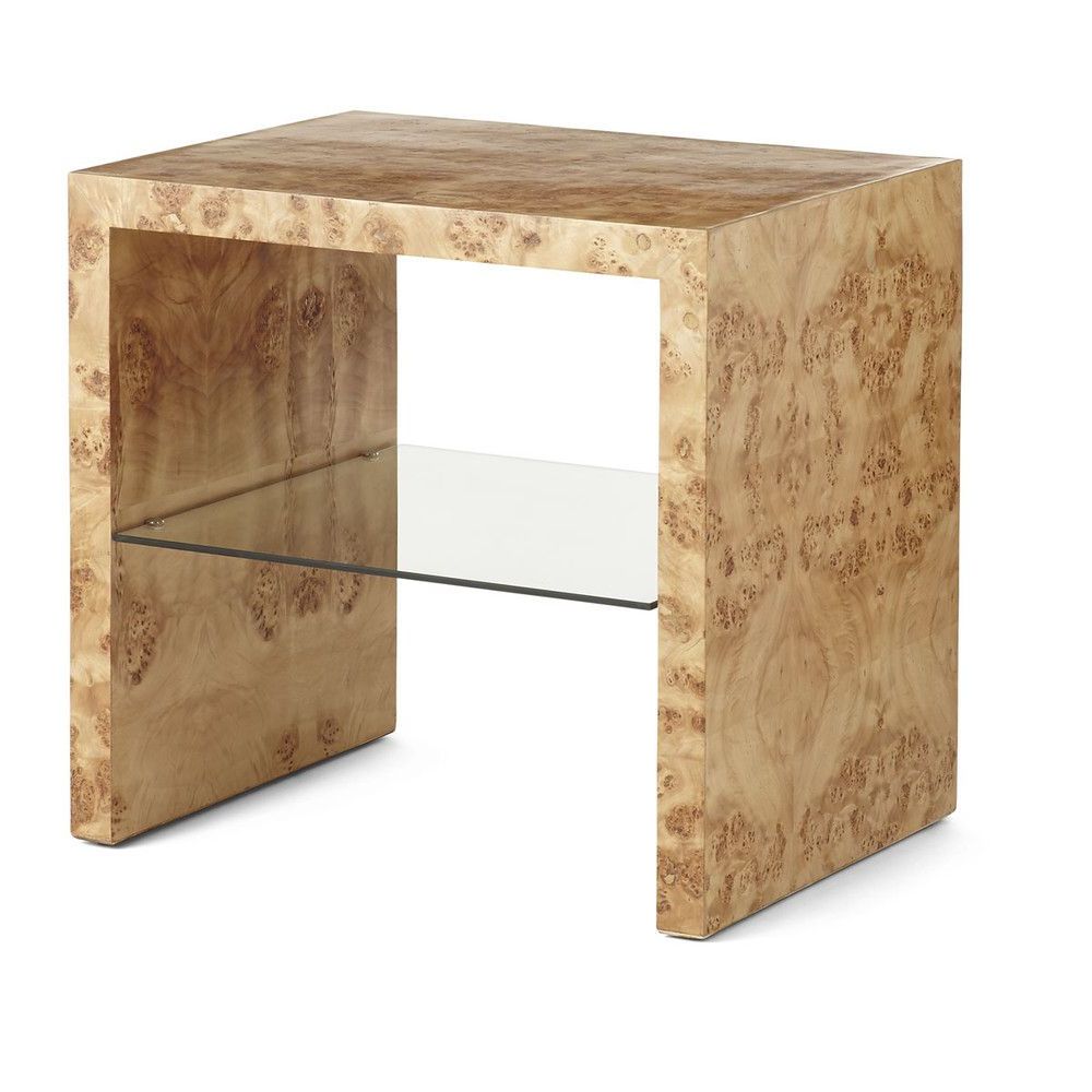 Oslo, Wood Veneer Pertaining To Oslo Burl Wood Veneer Coffee Tables (Photo 1 of 20)