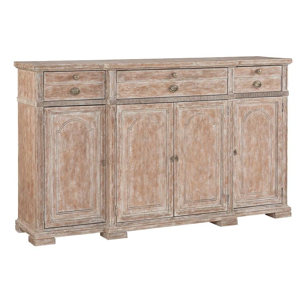 Parrish Sideboards Regarding Fashionable Stanley Juniper Dell Sideboard & Reviews (View 18 of 20)