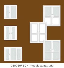 Sawan Finish 4 Drawer/4 Door Icebox Sideboards With Newest Double Door Images, Stock Photos & Vectors (View 16 of 20)
