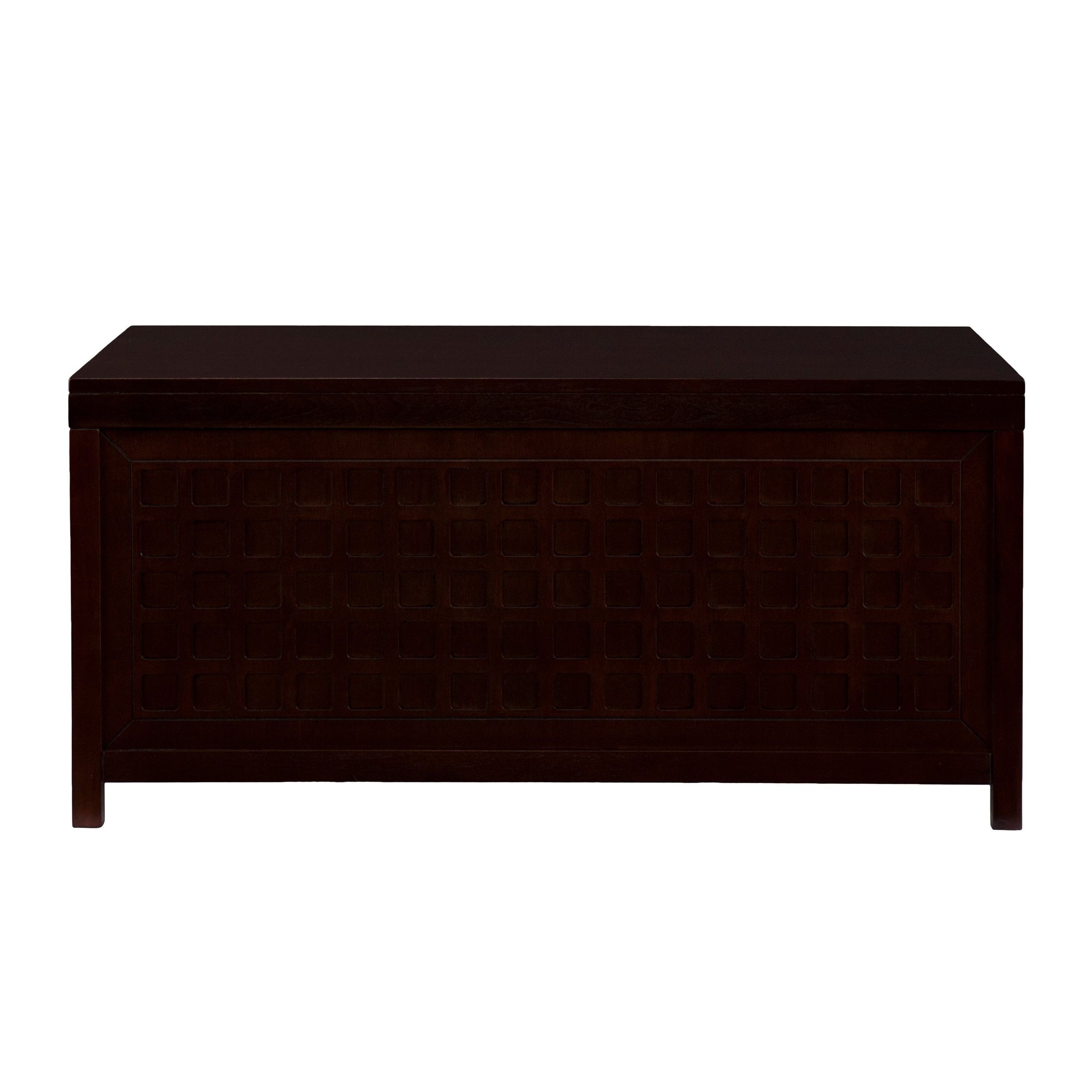 Shop Harper Blvd Anson Cocktail Trunk Table – Espresso – On Sale Within Famous Anson Cocktail Tables (View 12 of 20)