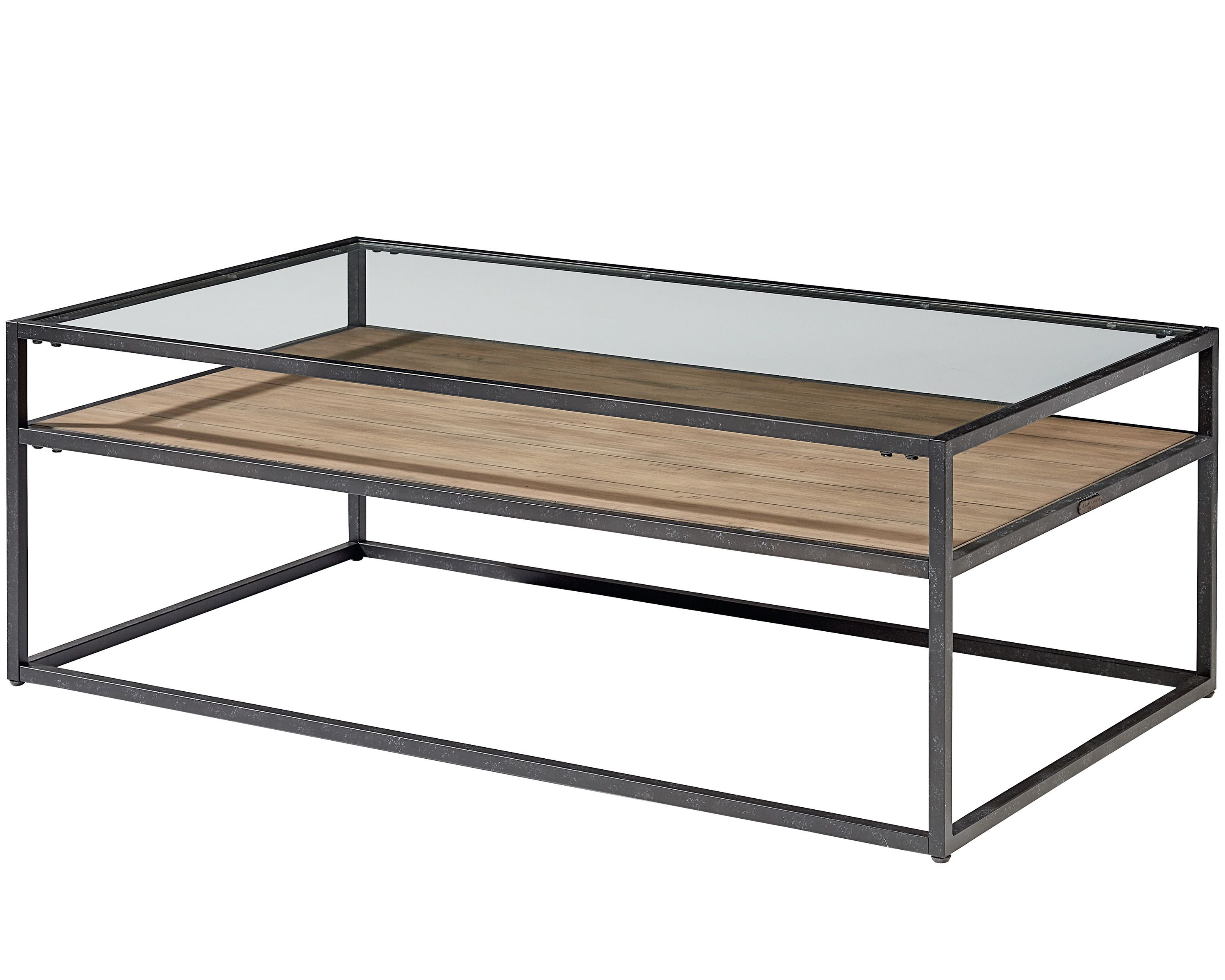 Showcase Coffee Table – Magnolia Home With Widely Used Magnolia Home Showcase Cocktail Tables (View 1 of 20)