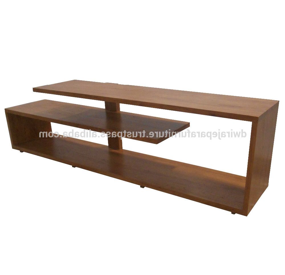 Teak Wood Furniture Minimalist Coffee Table – Buy Teak Furniture With Widely Used Minimalist Coffee Tables (View 15 of 20)