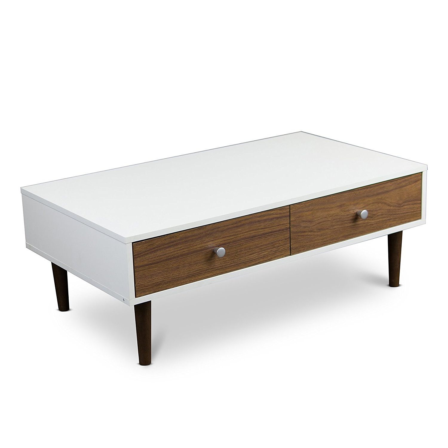 Trendy Latest Design White High Gloss Mdf Storage Coffee Table For Sale For Stack Hi Gloss Wood Coffee Tables (View 10 of 20)