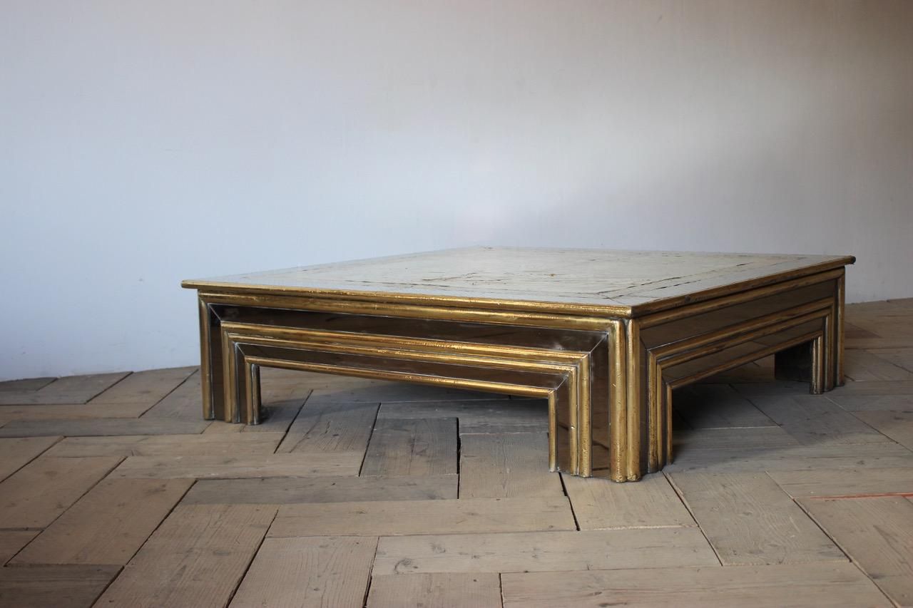 Very Large Spanish Coffee Tablerodolfo Dubarry – Coffee / Low Tables Inside Widely Used Spanish Coffee Tables (View 14 of 20)