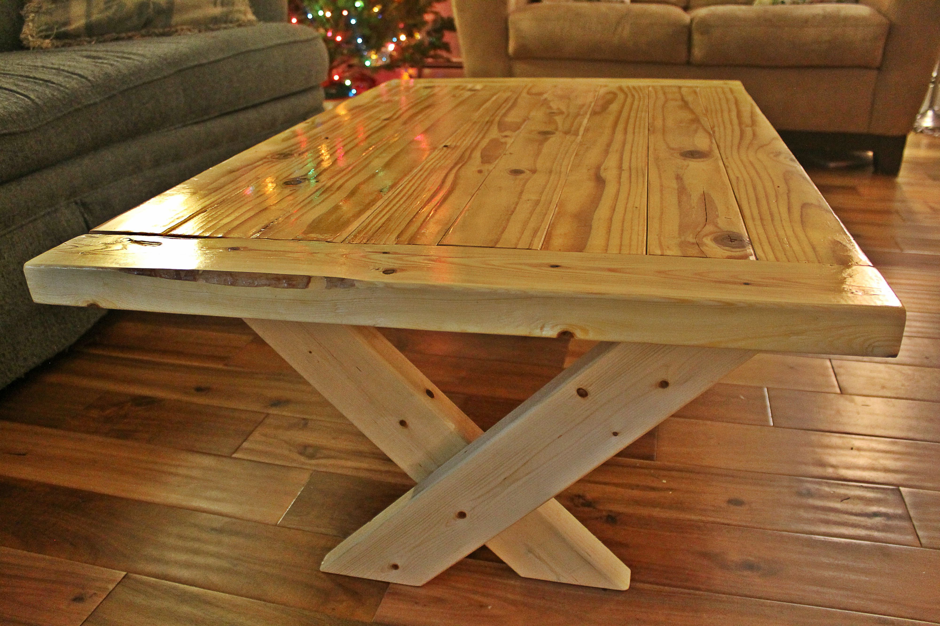 Well Known Natural Pine Coffee Tables Within Buy Custom Natural Pine Coffee Tables, Made To Order From (View 5 of 20)