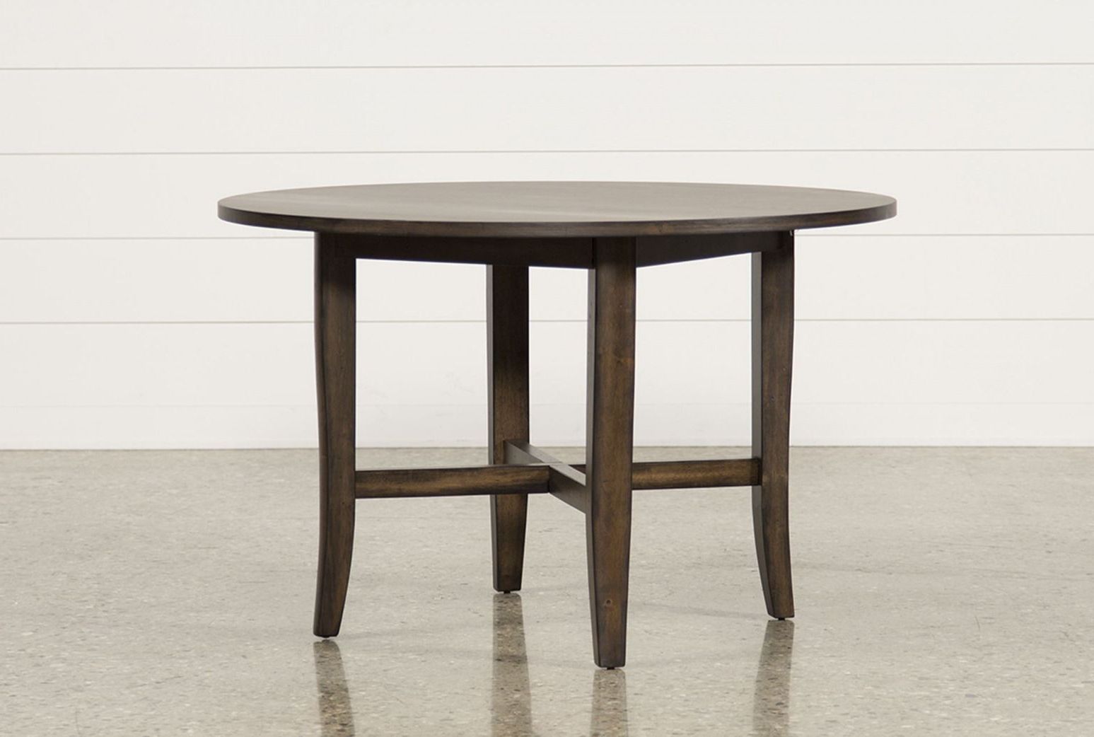 Well Liked 100+ Round Dining Table – Best Spray Paint For Wood Furniture Check Within Blanton Round Cocktail Tables (View 2 of 20)