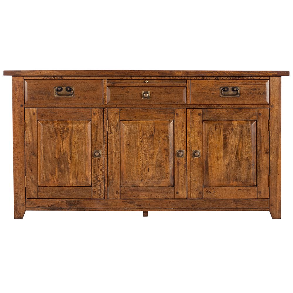 Widely Used Blue Stone Light Rustic Black Sideboards Inside Sideboards (View 4 of 20)