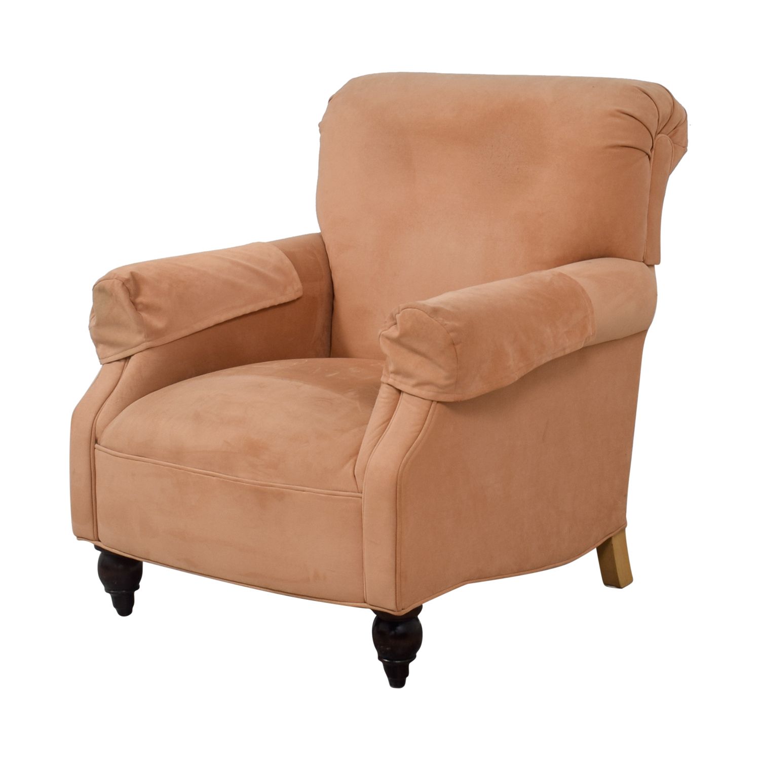 [%90% Off – Expressions Devon Microfiber Salmon Accent Chair / Chairs Pertaining To Recent Devon Ii Swivel Accent Chairs|devon Ii Swivel Accent Chairs Pertaining To Recent 90% Off – Expressions Devon Microfiber Salmon Accent Chair / Chairs|most Recently Released Devon Ii Swivel Accent Chairs In 90% Off – Expressions Devon Microfiber Salmon Accent Chair / Chairs|well Liked 90% Off – Expressions Devon Microfiber Salmon Accent Chair / Chairs With Devon Ii Swivel Accent Chairs%] (View 13 of 20)