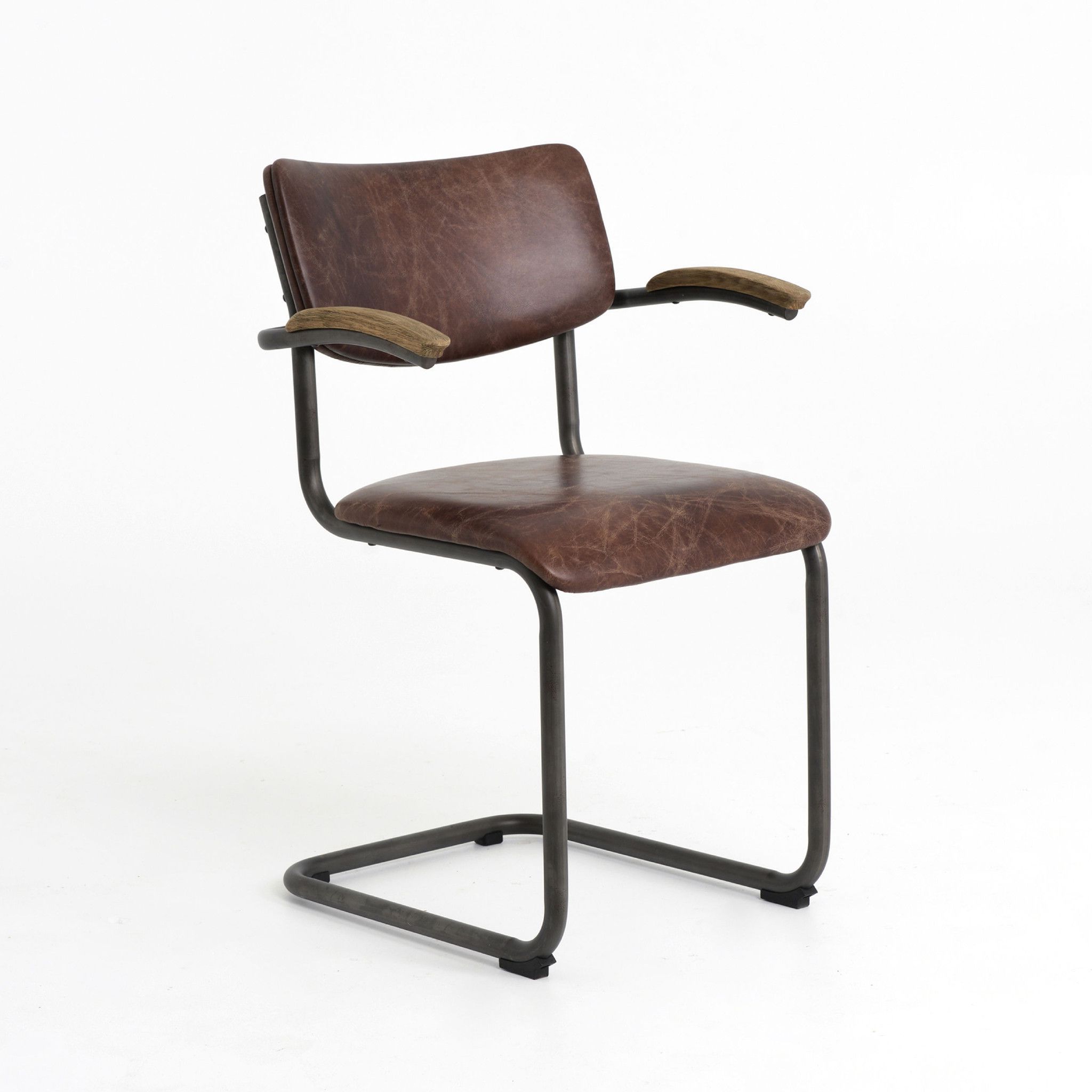 Fashionable Quinn Teak Sofa Chairs For Irondale Quinn Dining Chair Havana/waxed Black/drifted Oak (View 11 of 20)