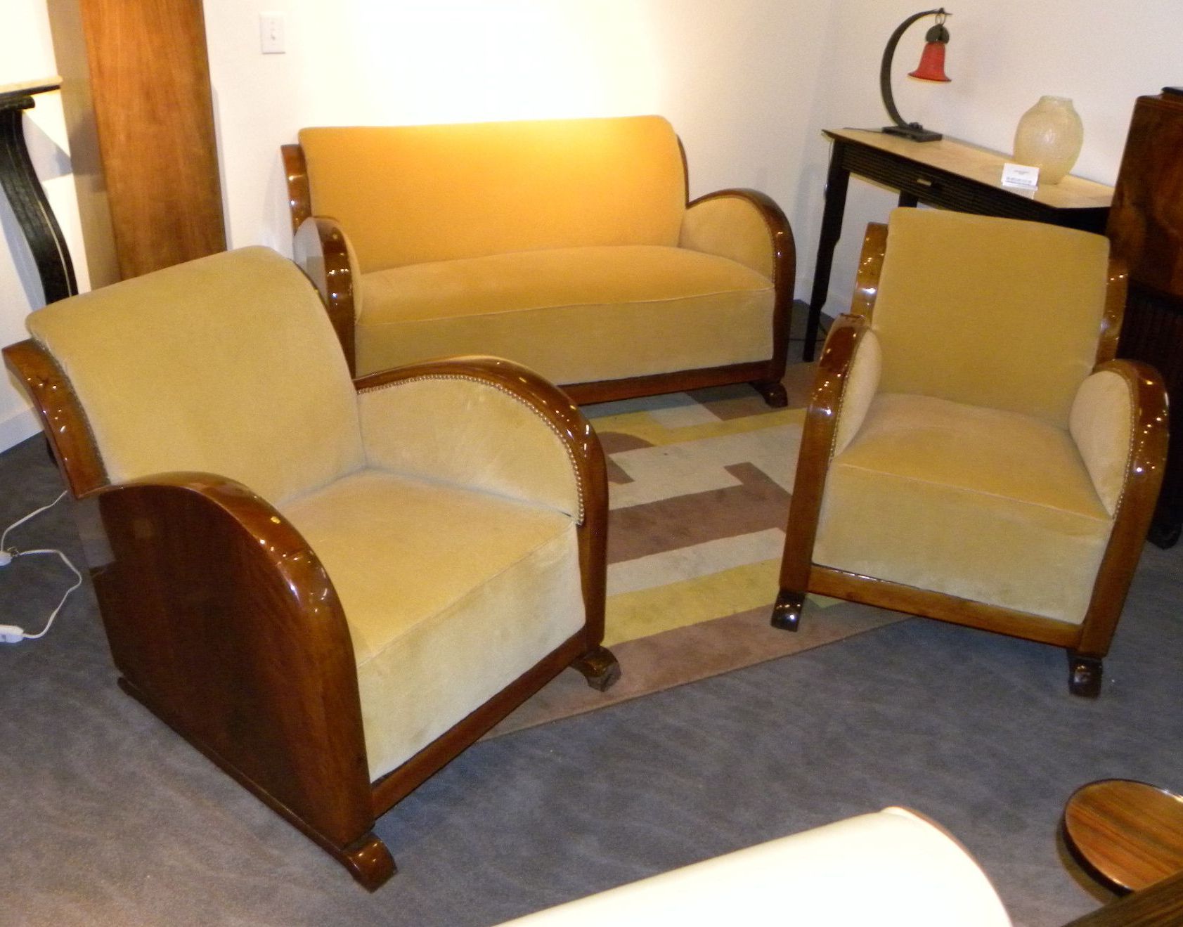 Furniture: 1930's In  (View 1 of 20)