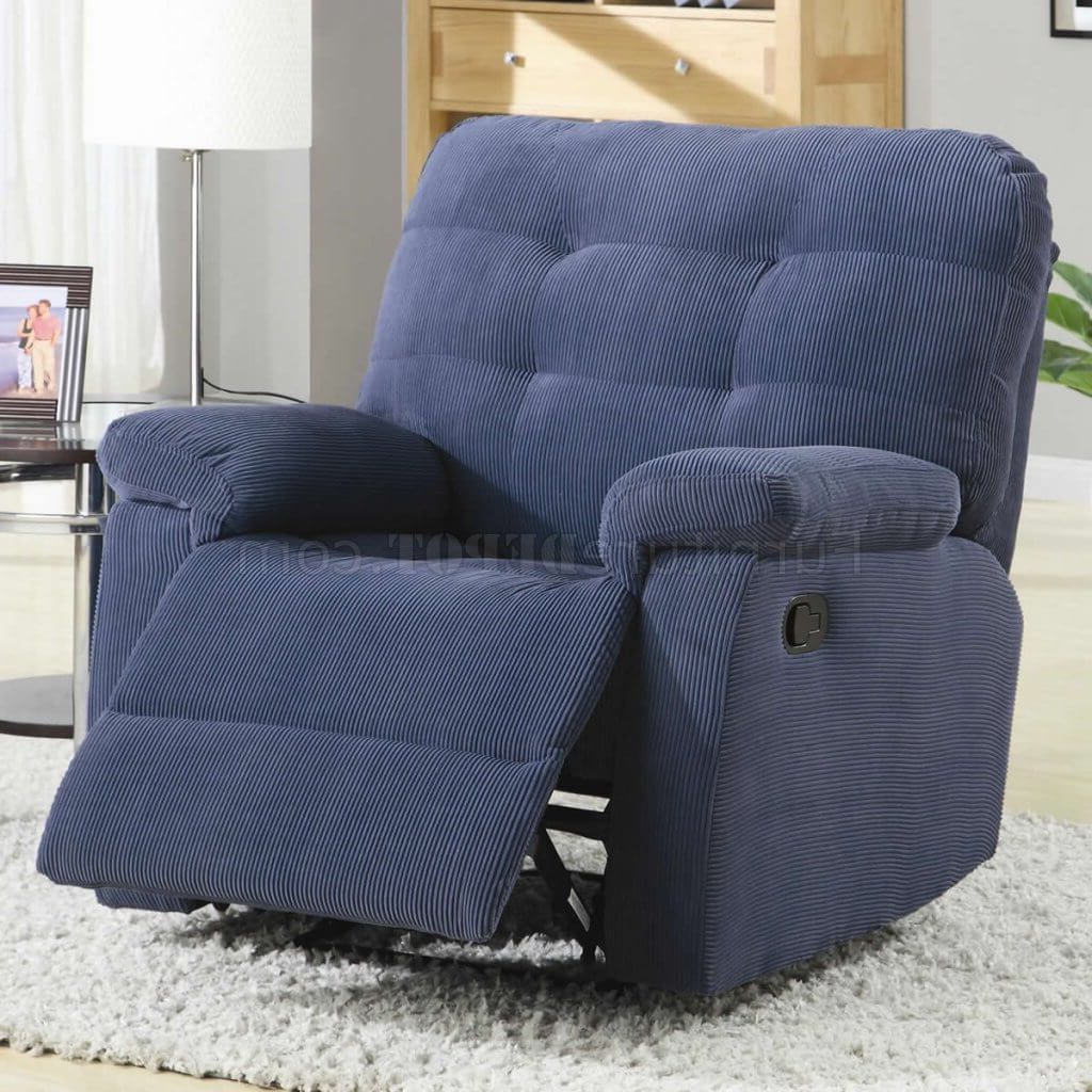Furniture: Classy Rocker Recliner Chair Ideas With Espresso Leather Intended For 2019 Espresso Leather Swivel Chairs (View 20 of 20)