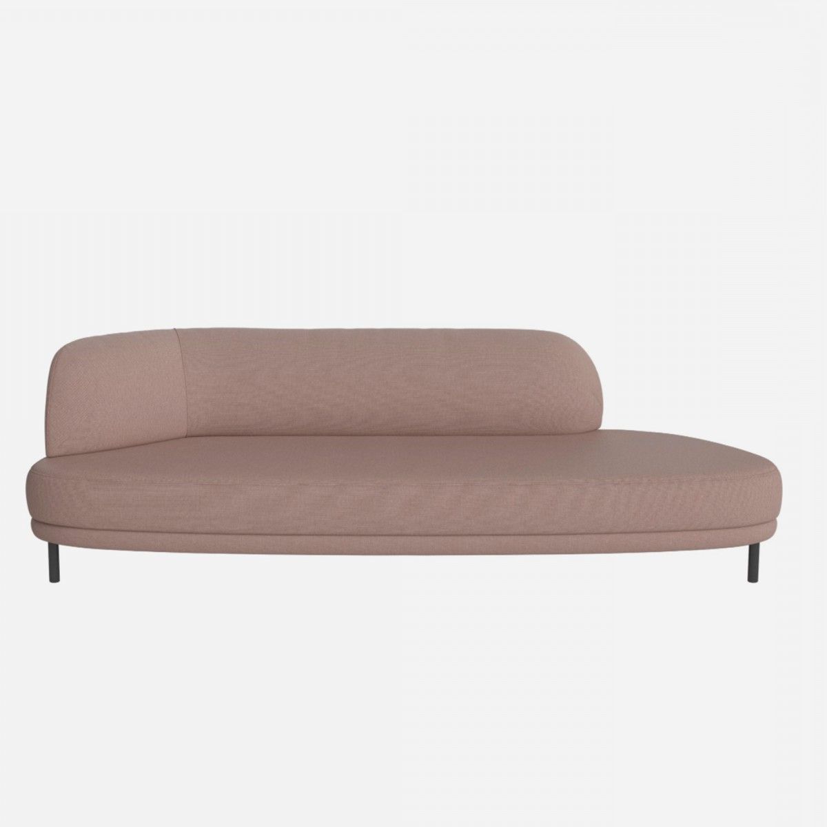 Grace Sofa Chairs Pertaining To Favorite Modular Grace 3 Seaters Sofa With London Fabric – Bolia (View 16 of 20)