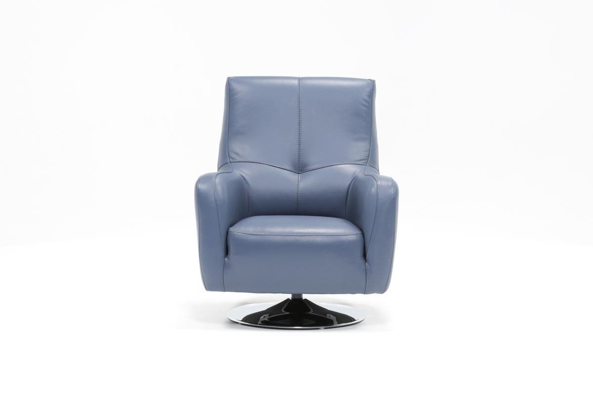 Latest Kawai Leather Swivel Chair (View 7 of 20)