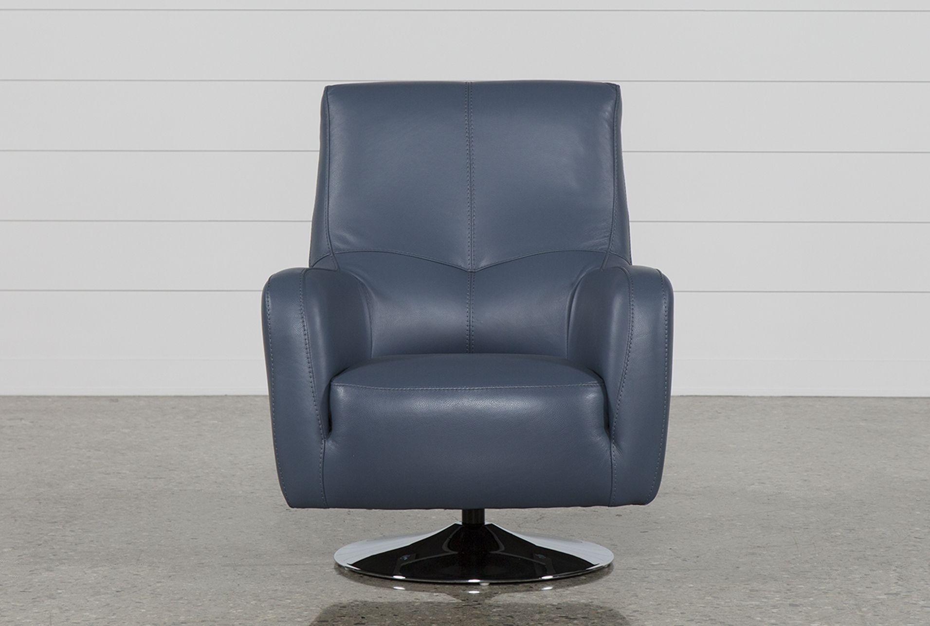 Leather Swivel Inside Kawai Leather Swivel Chairs (View 2 of 20)