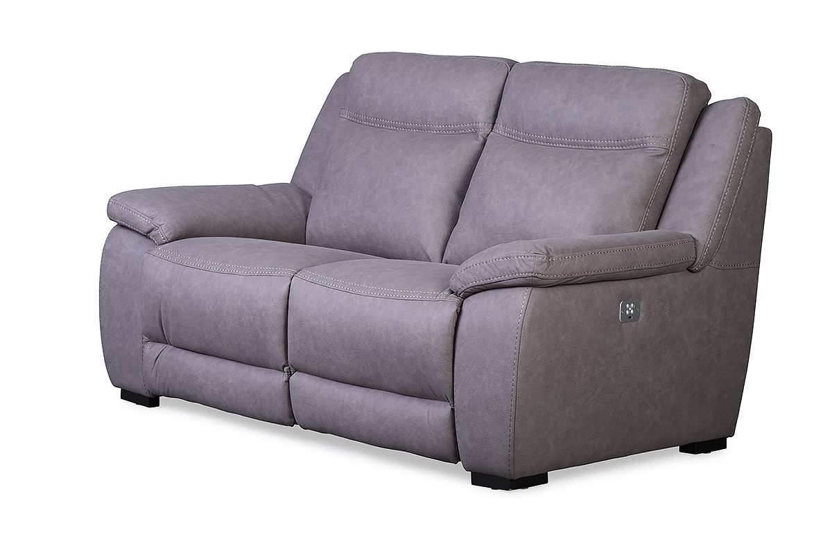 Recliner Sofa Chairs In Well Known Boxer Electric 2 Seater Recliner Sofa – Furniture Stores Ireland (View 8 of 20)