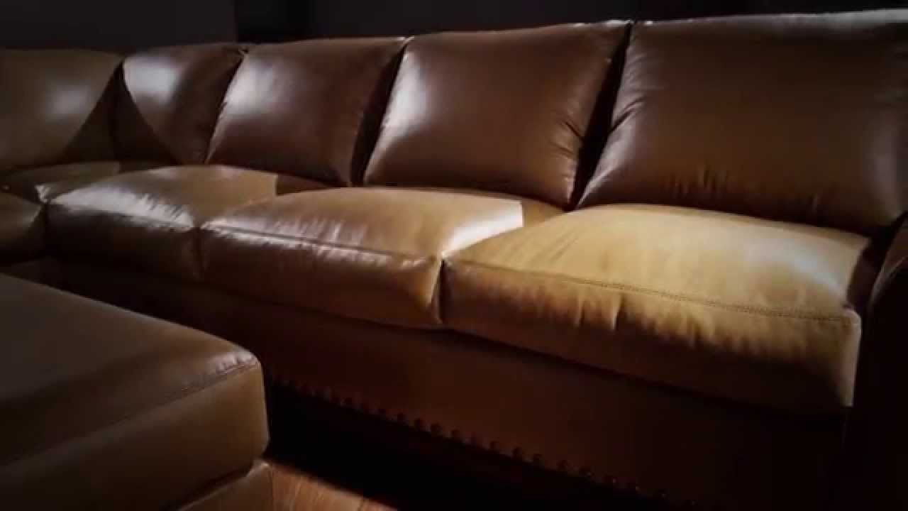 Sofa Mart Chairs Regarding Trendy Sofa Mart – Elite Leather Collection – Youtube (View 18 of 20)