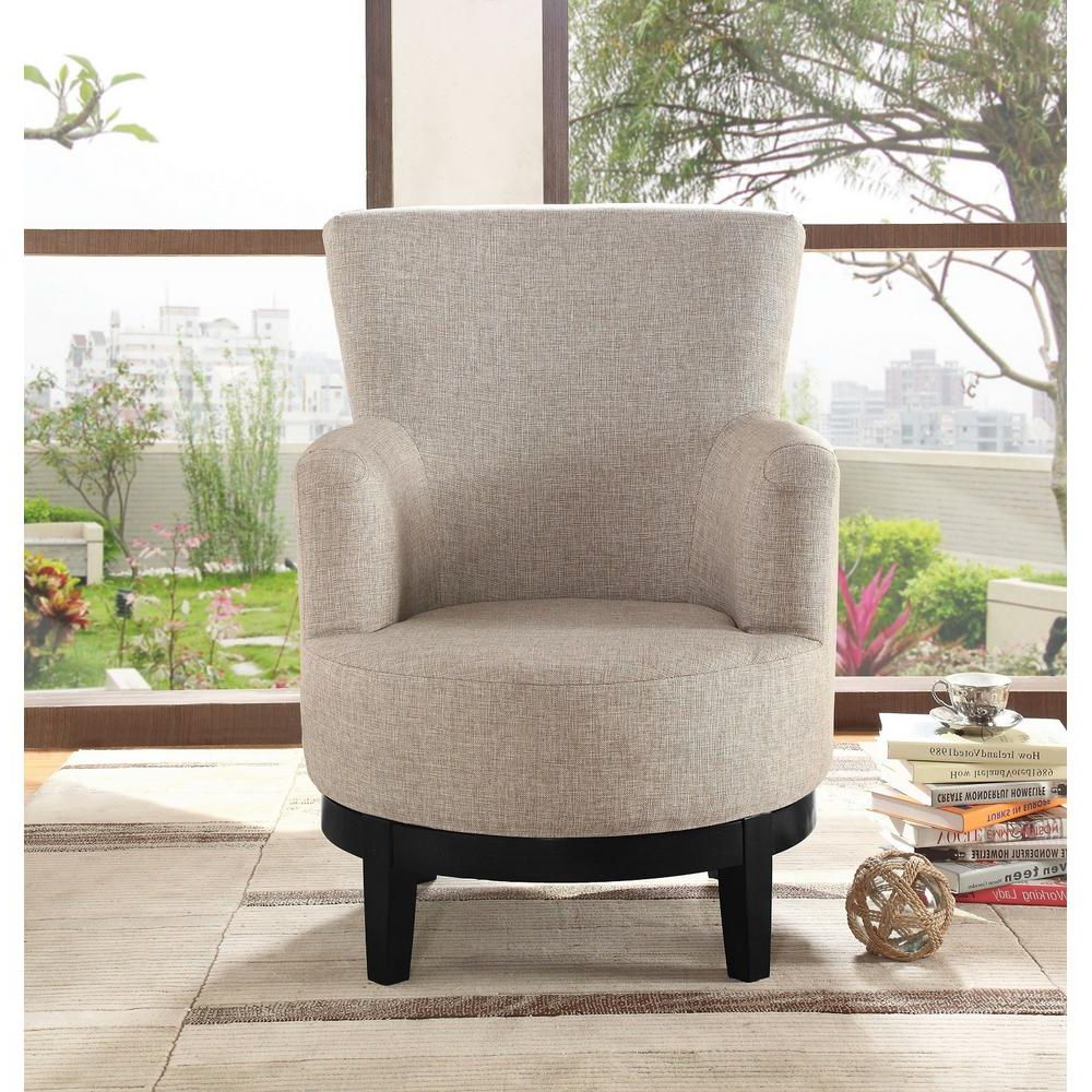 Swivel Accent Chairs – Best Accent Chairs And Aquarium For Newest Nichol Swivel Accent Chairs (View 3 of 20)