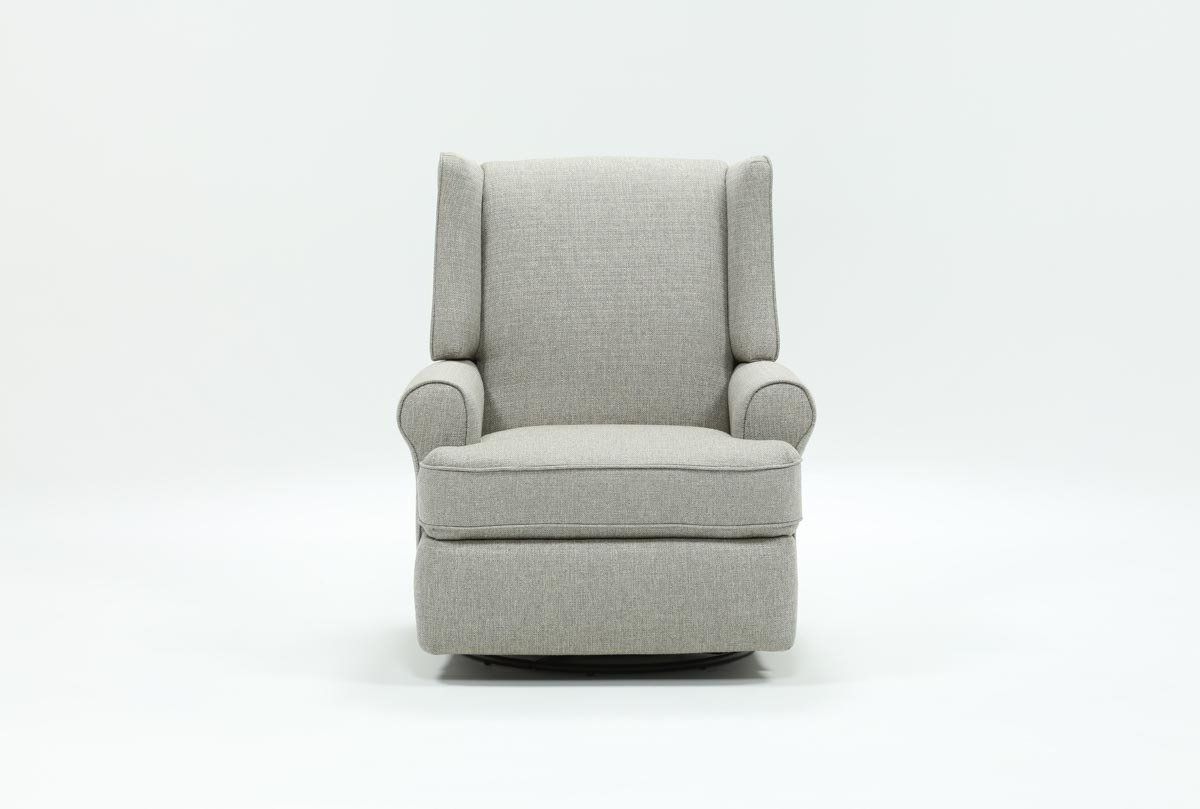 Well Known Mari Swivel Glider Recliner (View 1 of 20)