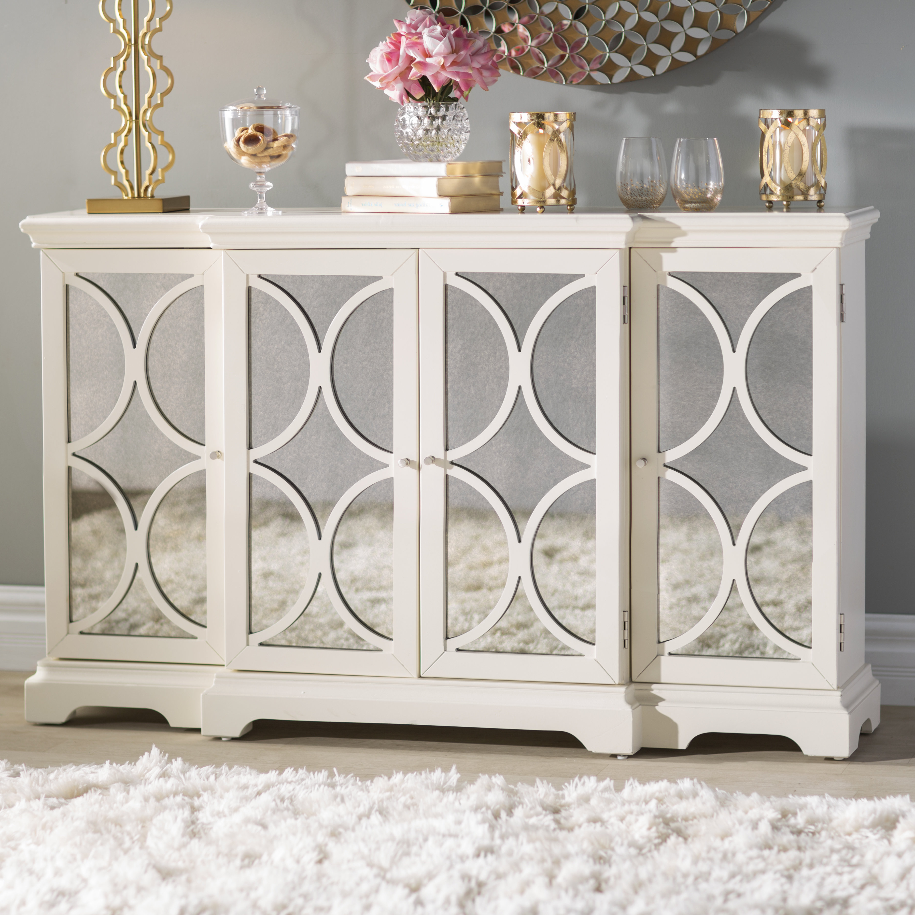 Featured Photo of 2024 Best of Elyza Credenzas