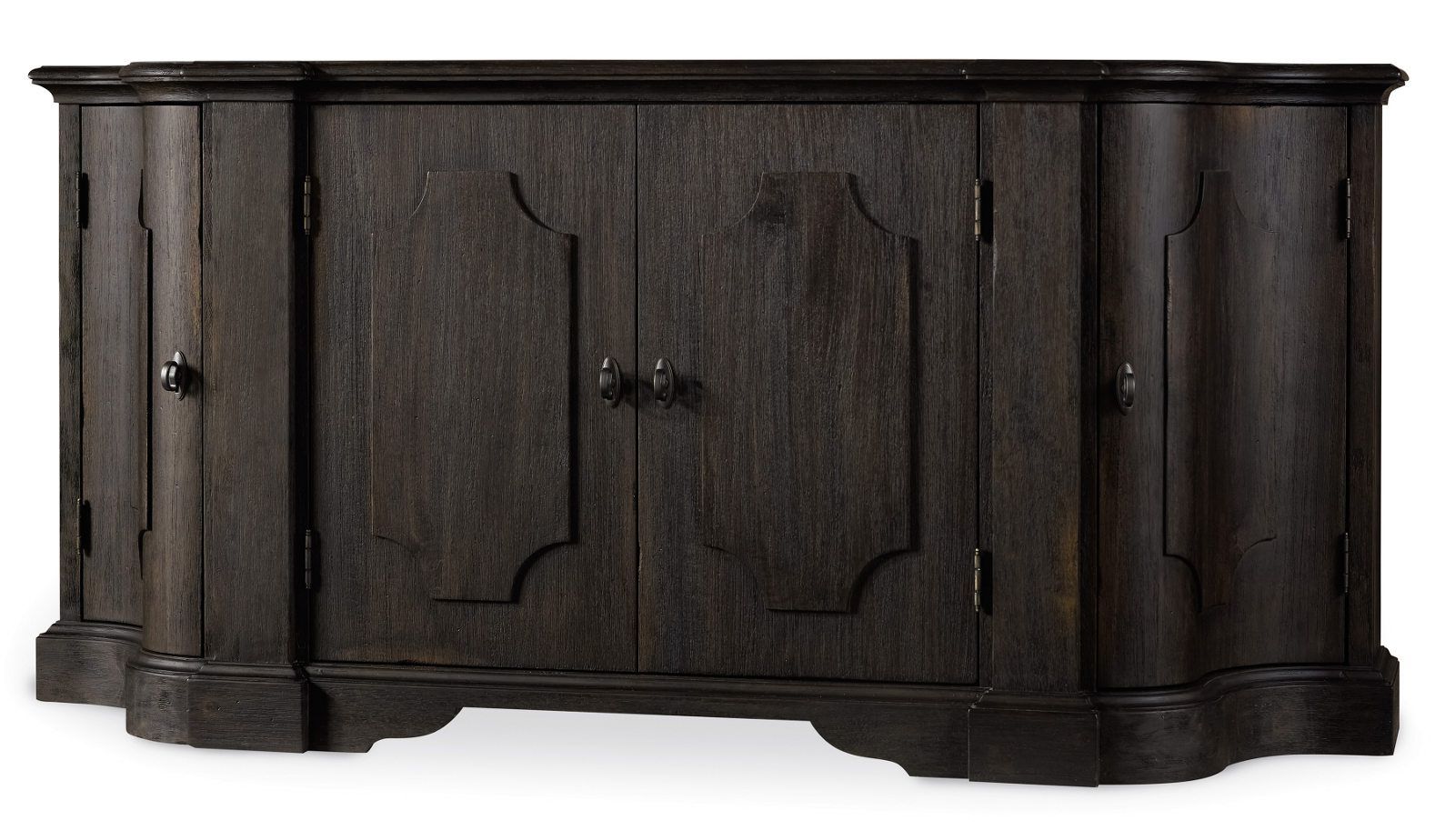 2019 Hooker Furniture Corsica Credenza 5280 75900dining Rooms With Regard To Melange Brockton Sideboards (View 15 of 20)