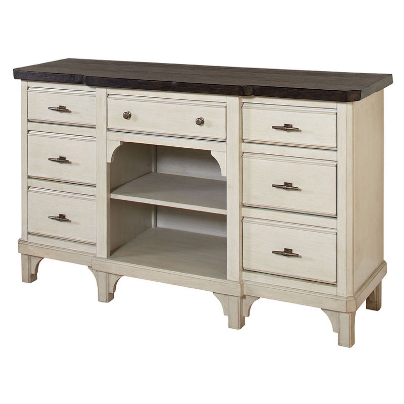 Avalon Furniture Mystic Cay Sideboard (View 18 of 20)