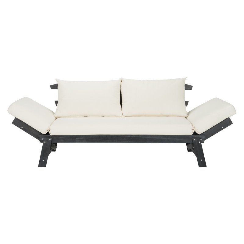 Beal Patio Daybeds With Cushions Pertaining To Popular Beal Patio Daybed With Cushions (View 5 of 20)