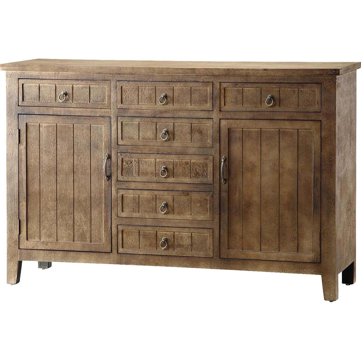 Best And Newest Crestview Collection Cheyenne Sideboard (View 10 of 20)