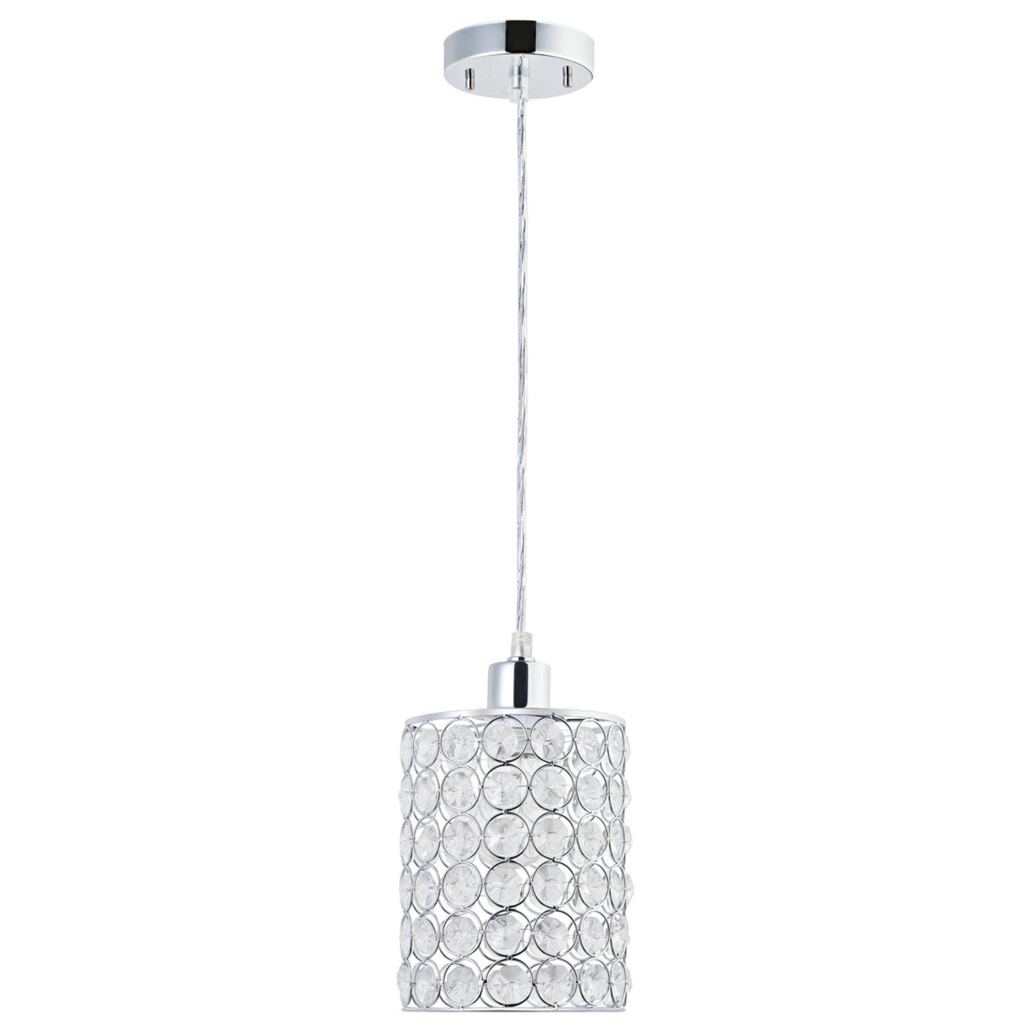 Best And Newest Hurst 1 Light Single Cylinder Pendants Within Hurst 1 Light Single Cylinder Pendant (View 1 of 20)