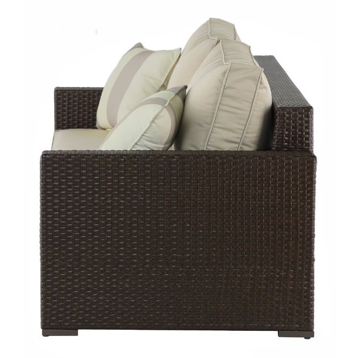 Best And Newest Laguna Outdoor Sofas With Cushions With Regard To Laguna Outdoor Sofa With Cushions (View 3 of 20)