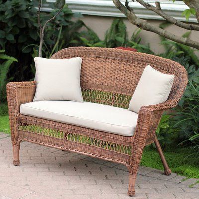 Birch Lane™ Heritage Alburg Loveseat With Cushions In 2019 Regarding Latest Alburg Loveseats With Cushions (View 14 of 20)
