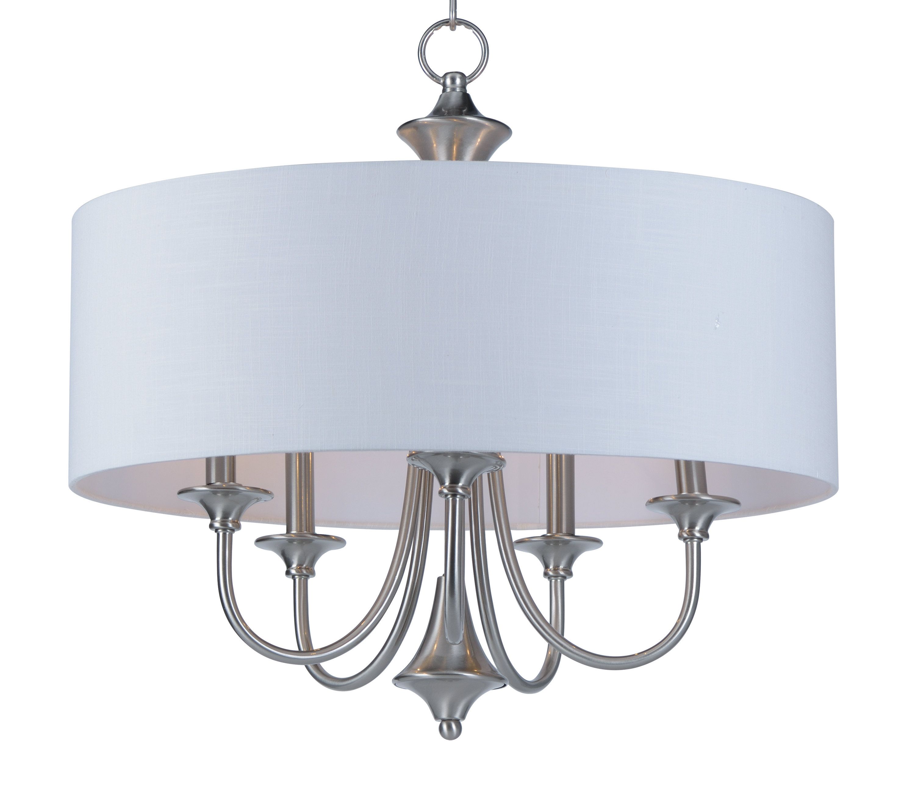 Buster 5 Light Drum Chandeliers In Best And Newest Wadlington 5 Light Drum Chandelier (View 5 of 20)