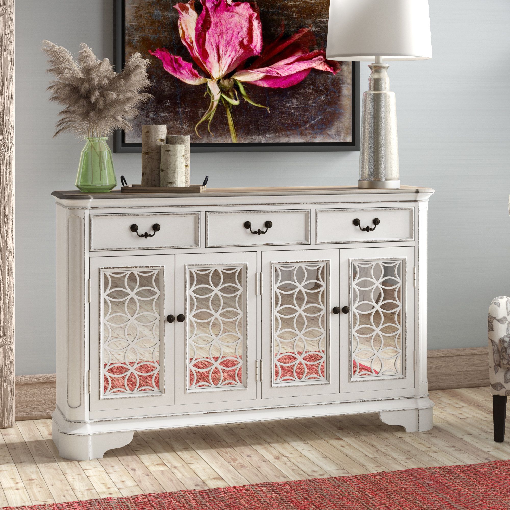 Featured Photo of 20 Best Collection of Tiphaine Sideboards