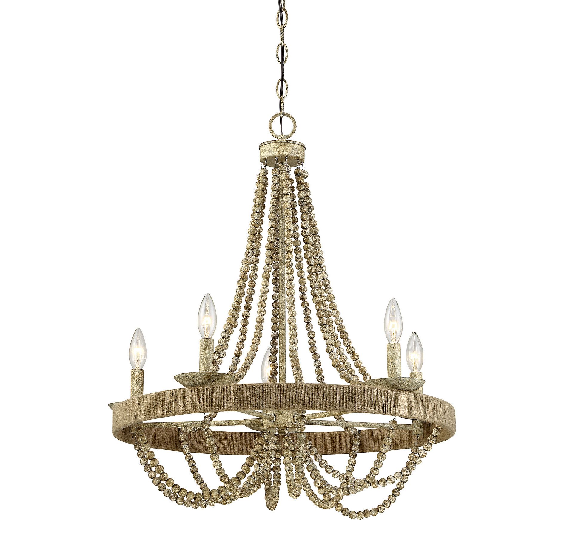 Duron 5 Light Empire Chandeliers Within Current Duron 5 Light Empire Chandelier (View 1 of 20)