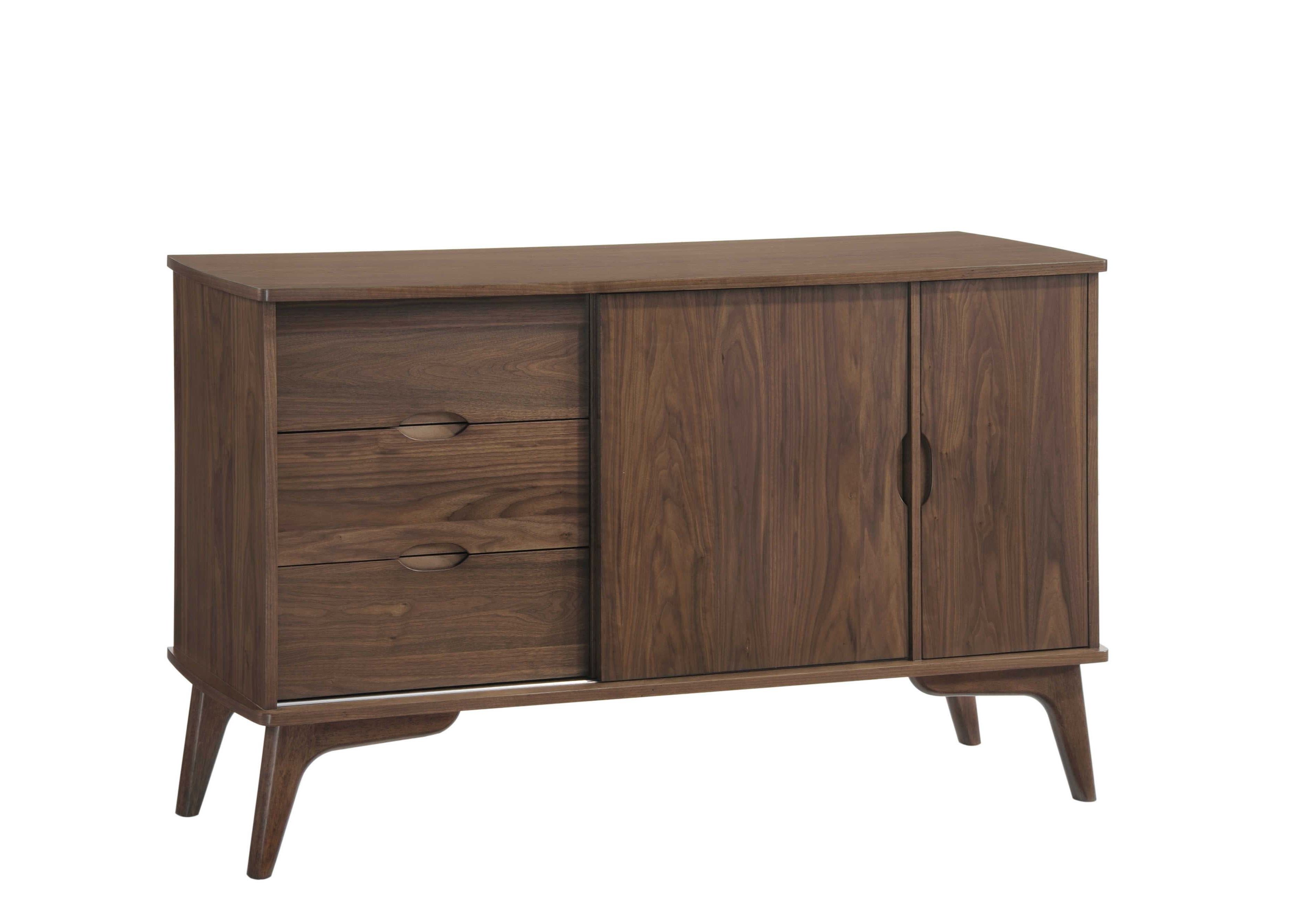 Emiliano Sideboards Within Most Popular Waterbury Sideboard (View 12 of 20)