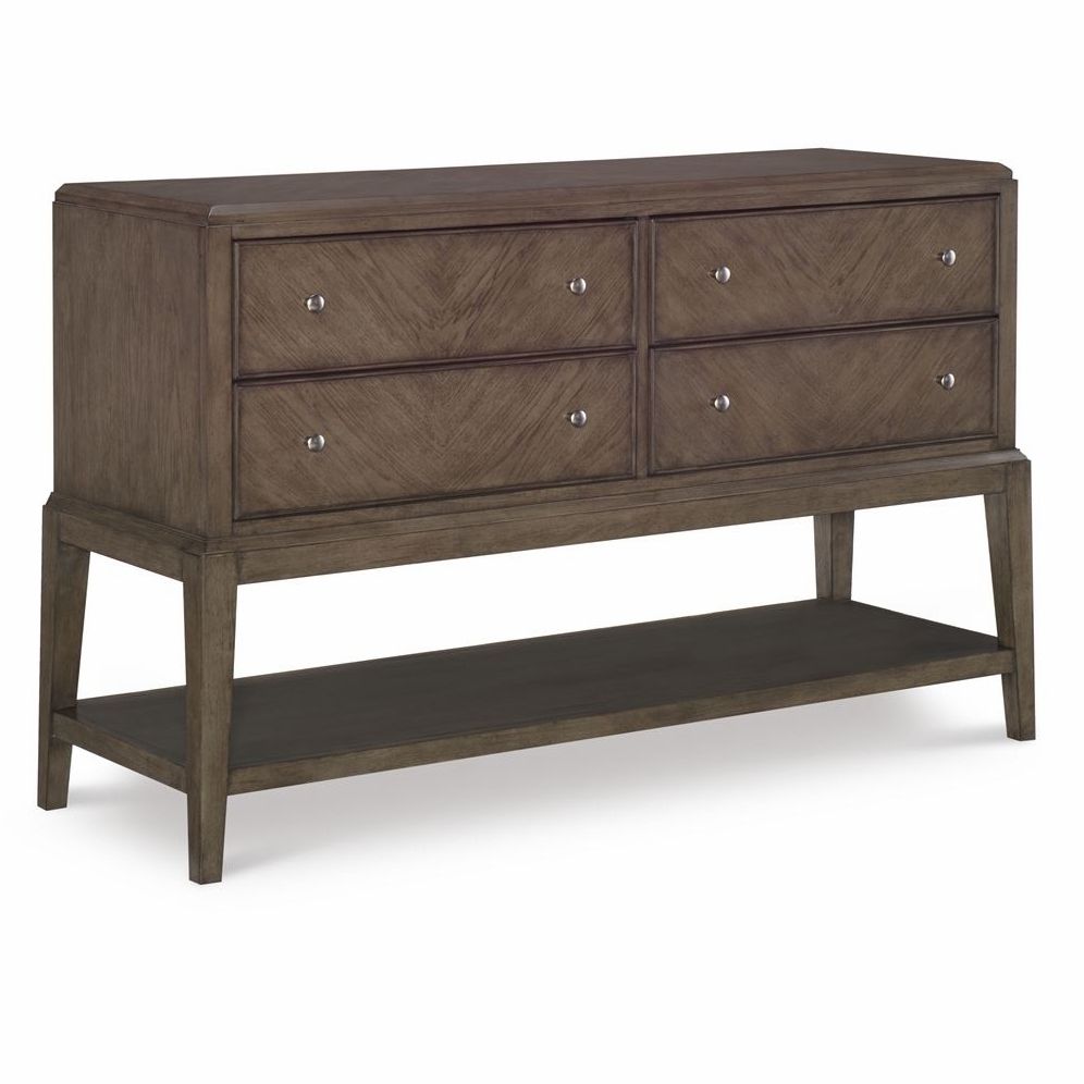 Famous Thatcher Sideboards Throughout Legacy Classic Furniture – Apex Sideboard – 7700  (View 11 of 20)