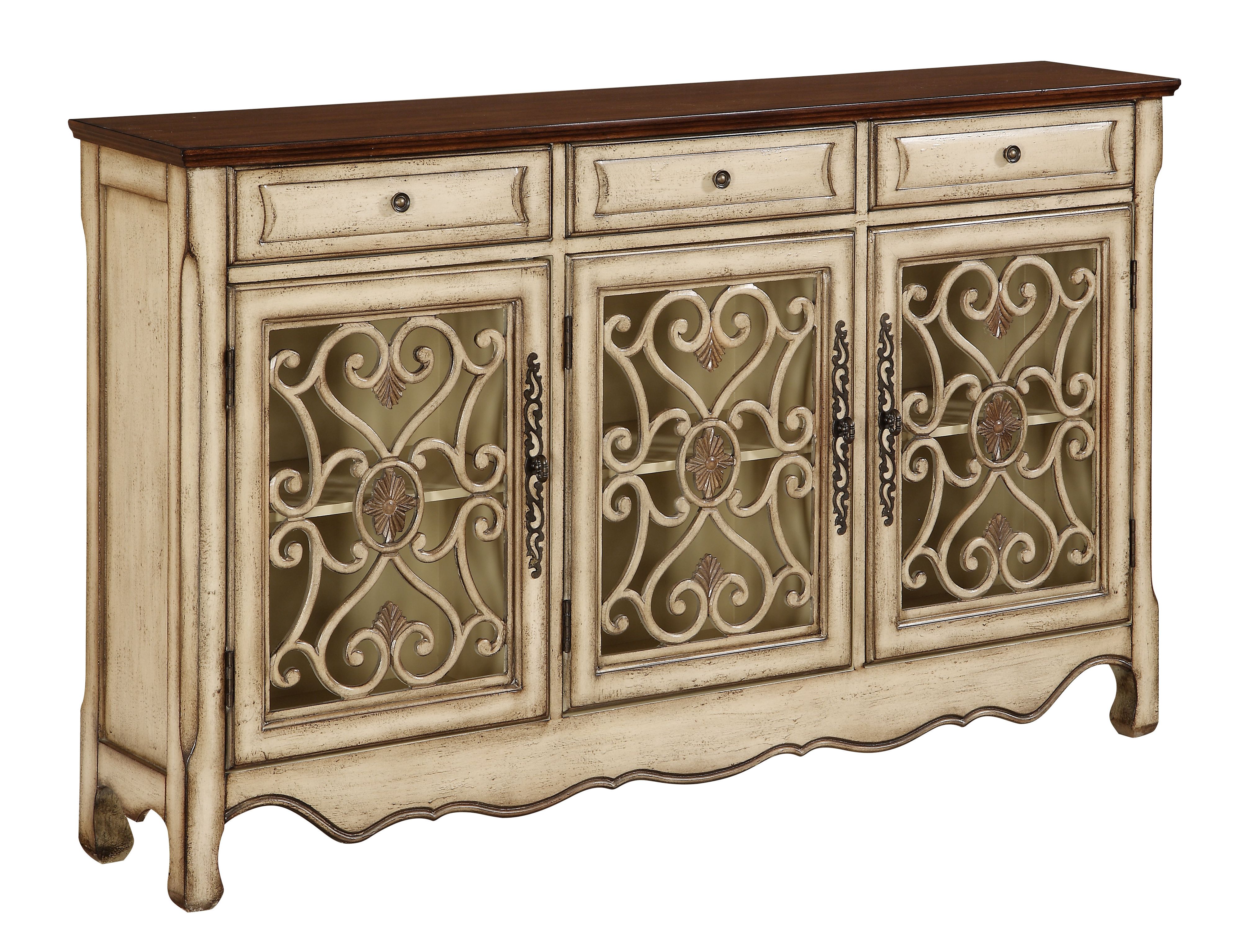 Fashionable Mauzy Sideboard In Tiphaine Sideboards (View 19 of 20)