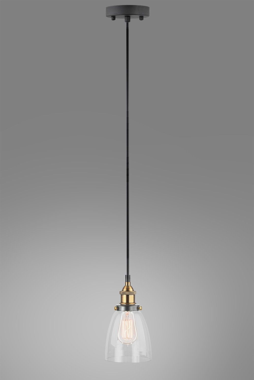 Featured Photo of 20 Inspirations Bundaberg 1-light Single Bell Pendants