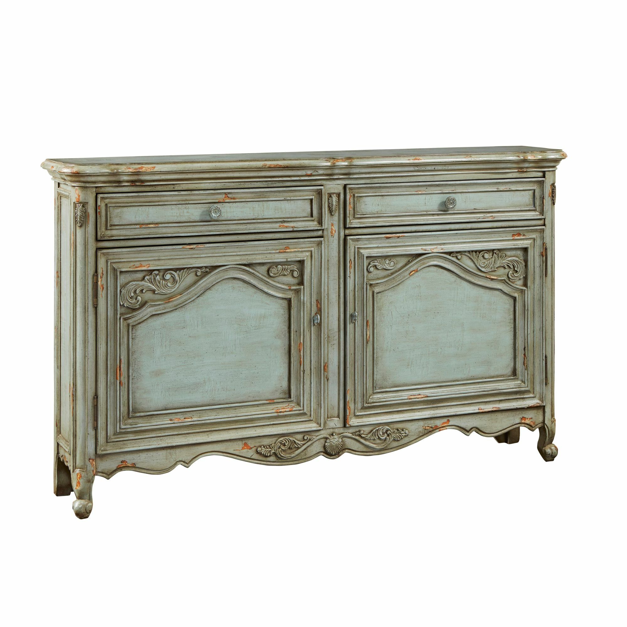 Most Current Cazenovia Charnley Sideboards Regarding Deville Russelle Sideboard (View 5 of 20)