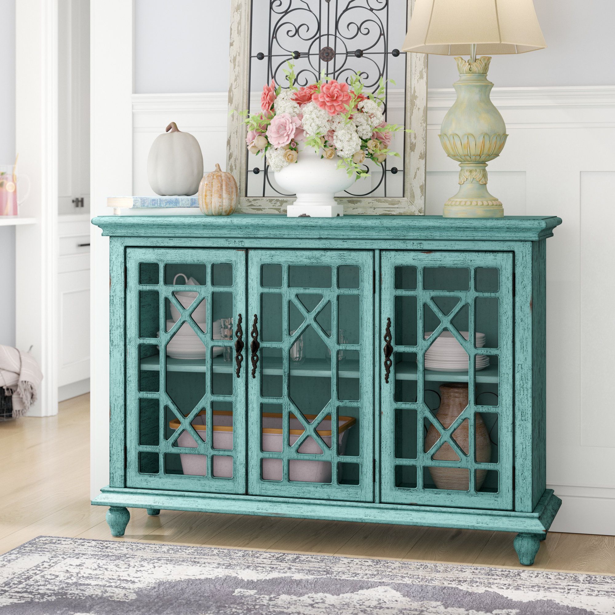 Most Current Mauldin 3 Door Sideboard With Regard To Mauldin 3 Door Sideboards (View 1 of 20)