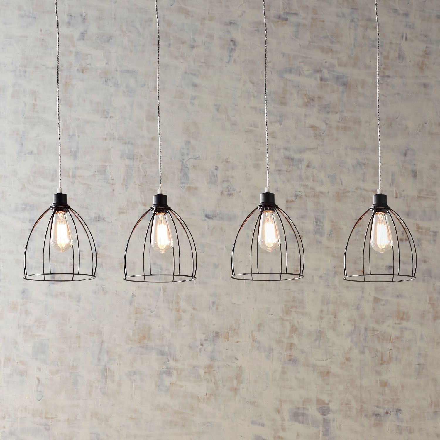 Most Current Pruett Cognac 3 Light Cluster Bell Pendants Regarding Pin On For The Home (View 18 of 20)