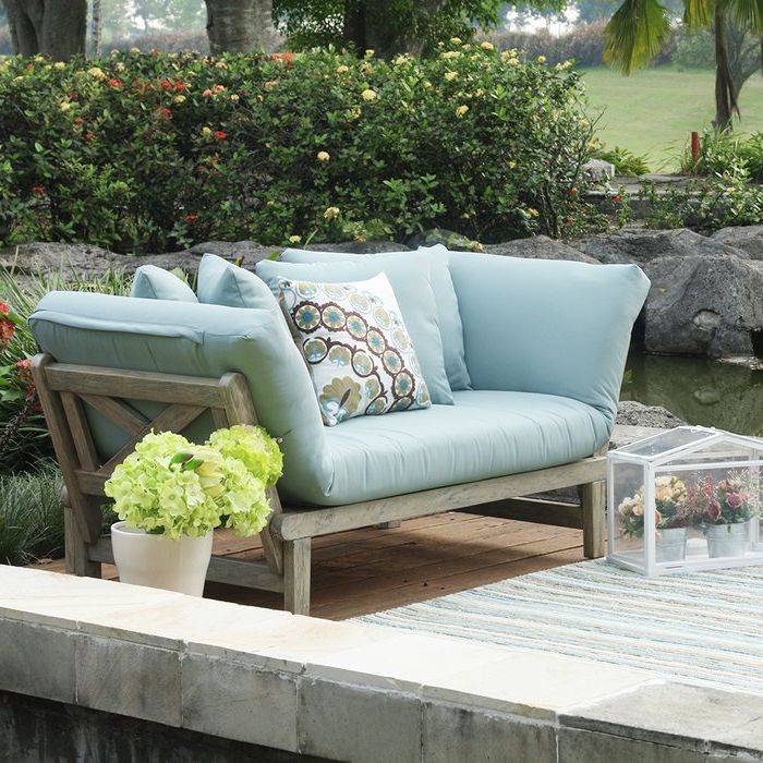 Featured Photo of Top 20 of Englewood Loveseats with Cushions