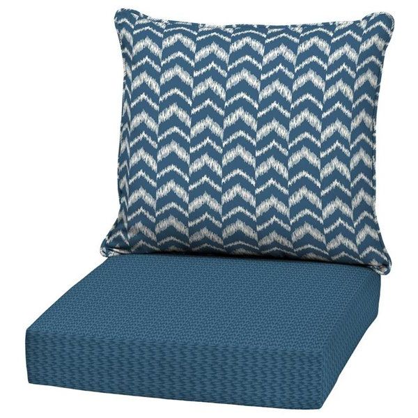 Patio Cushions – Outdoor Chair Cushions (View 10 of 20)