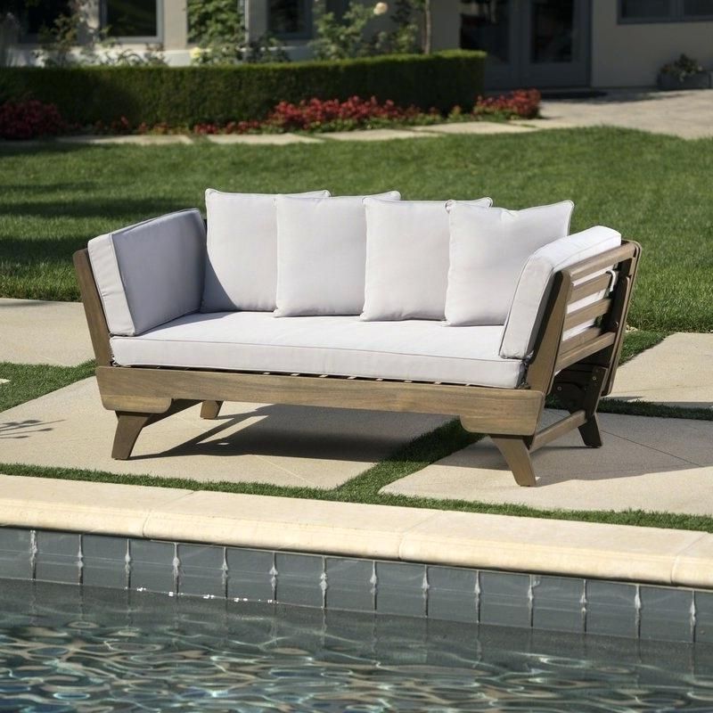 Patio Day Bed – Platinumtax (View 18 of 20)