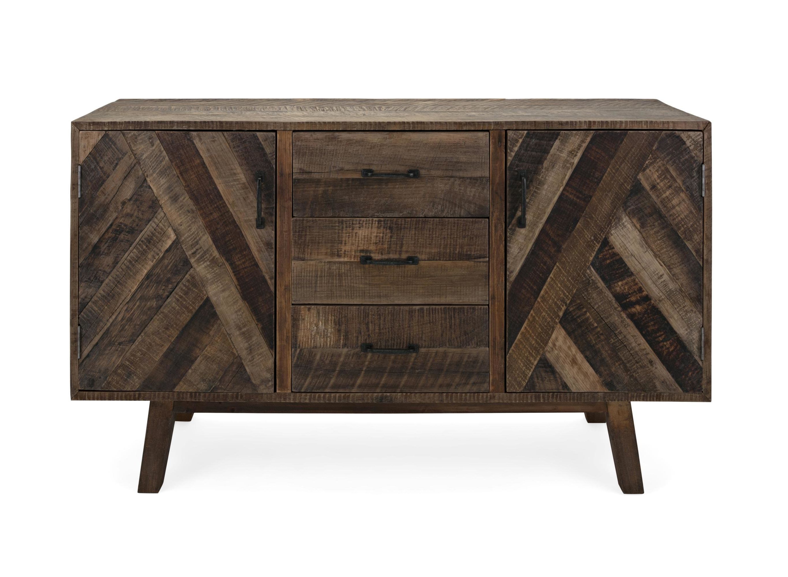 Popular Amityville Wood Sideboard (View 12 of 20)